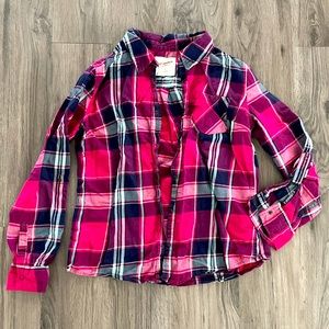 Arizona Light Weight Button Up